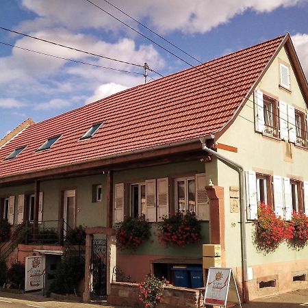 Le 59Eme Dahlenheim Apartment Exterior photo