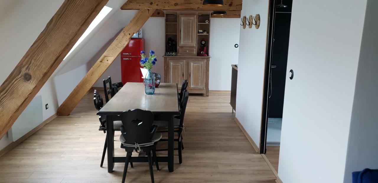 Le 59Eme Dahlenheim Apartment Exterior photo