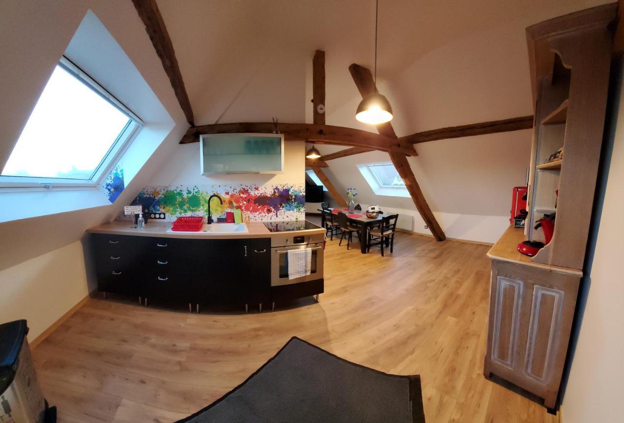 Le 59Eme Dahlenheim Apartment Exterior photo